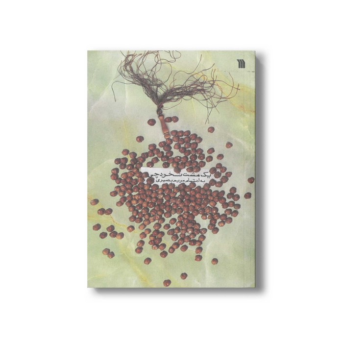 کتاب یک مشت نخودچی اثر مریم بصیری نشر سروش