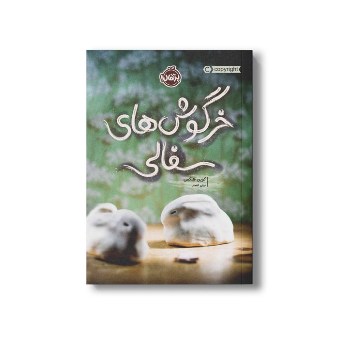 کتاب خرگوش های سفالی اثر کوین هنکس ترجمه نیلی انصار نشر پرتقال