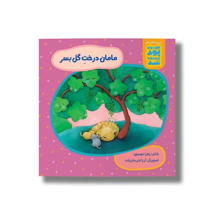 کتاب مامان درخت گل به سر (این جوری بود اون جوری شد) اثر زهرا موسوی نشر سیمای شرق