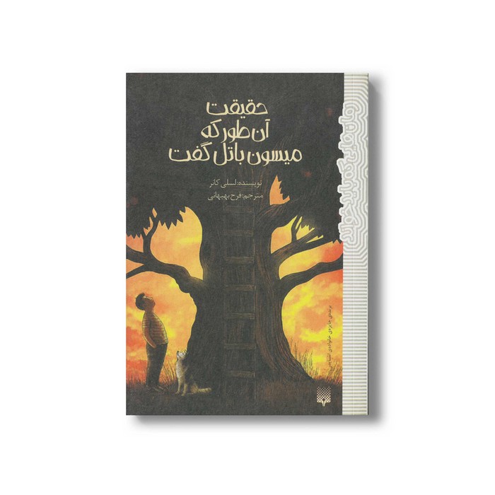 کتاب حقیقت آن طور که میسون باتل گفت (رمان هایی که باید خواند) اثر لسلی کانر ترجمه فرح بهبهانی نشر پیدایش