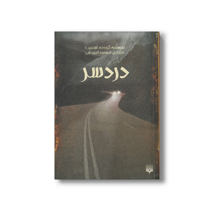 کتاب دردسر اثر گری دی اشمیت ترجمه مسعود امیرخانی نشر پیدایش