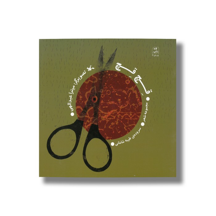 کتاب قچ قچ اثر طیبه شامانی نشر کانون پرورش فکری کودکان و نوجوانان