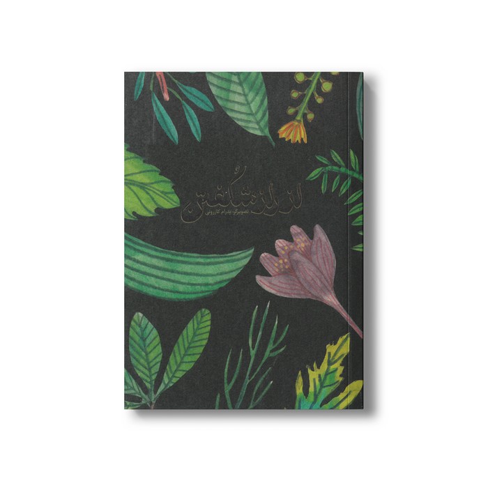 کتاب از راز شکفتن اثر پدرام کازرونی نشر بازی و اندیشه