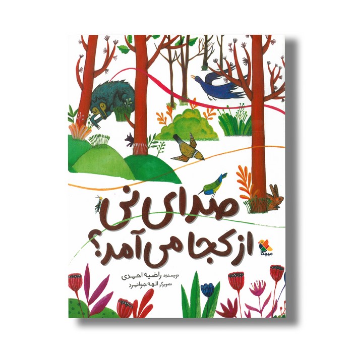 کتاب صدای نی از کجا می آمد اثر راضیه احمدی نشر میچکا