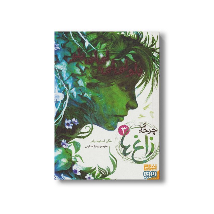 کتاب چرخه زاغ 3 (بلو لی لی، لی لی بلو) اثر مگی استیف واتر ترجمه زهرا هدایتی نشر هوپا
