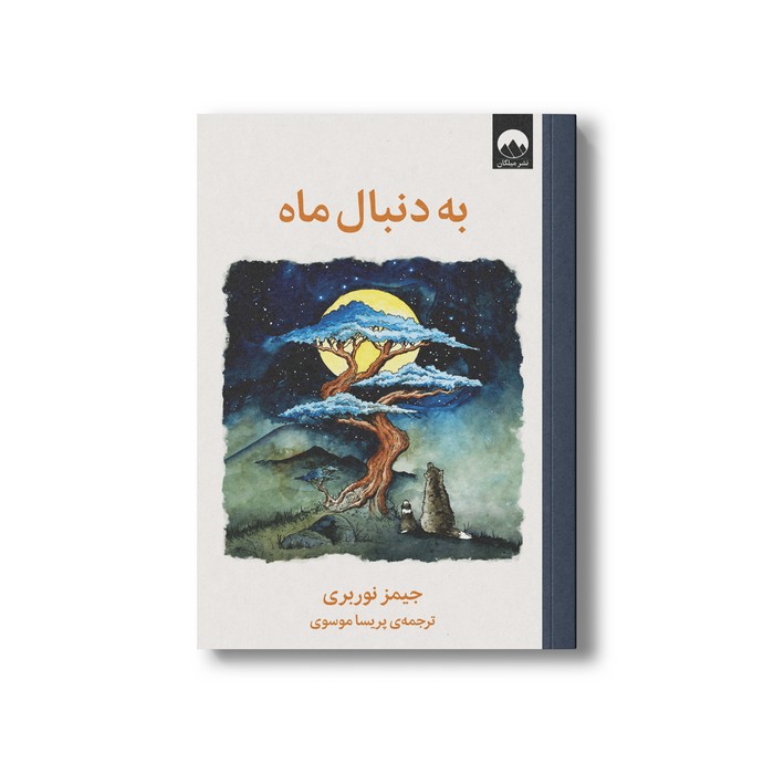 به دنبال ماه