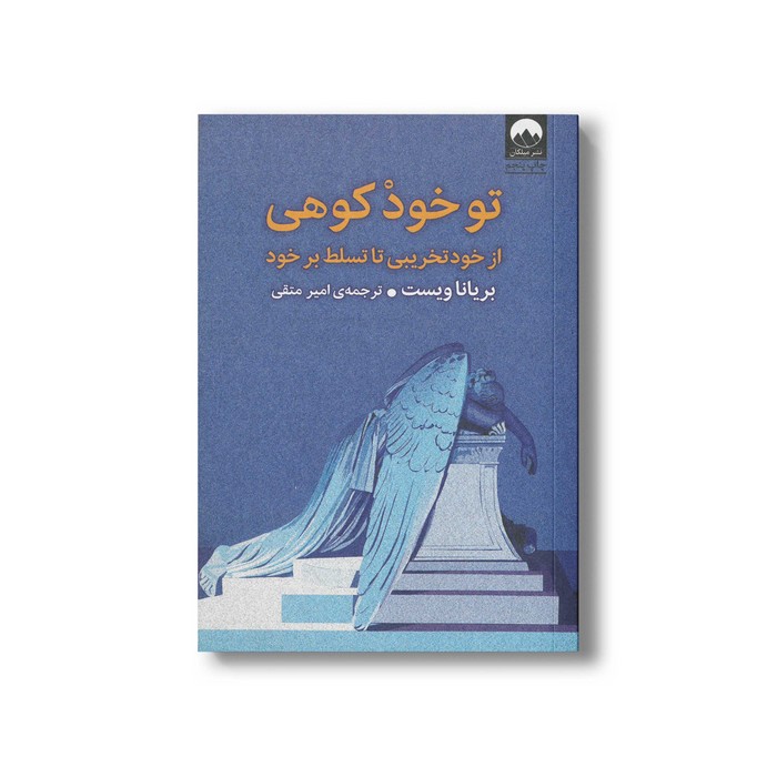 کتاب تو خود کوهی اثر بریانا ویست ترجمه امیر متقی نشر میلکان