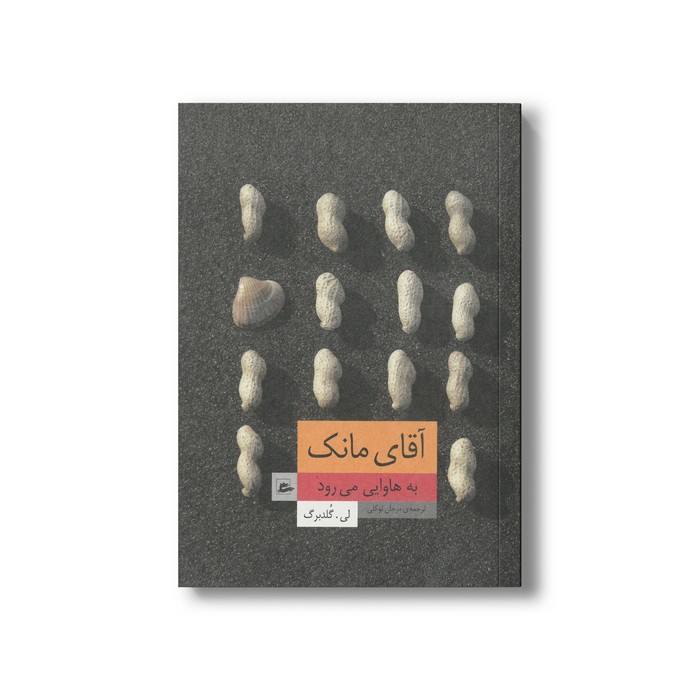 کتاب آقای مانک به هاوایی می رود اثر لی گلدبرگ ترجمه مرجان توکلی نشر پریان