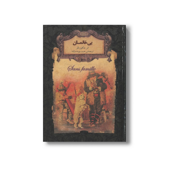 کتاب بی خانمان (رمان های جاویدان جهان) اثر هکتور مالو ترجمه حبیب یوسف زاده نشر افق