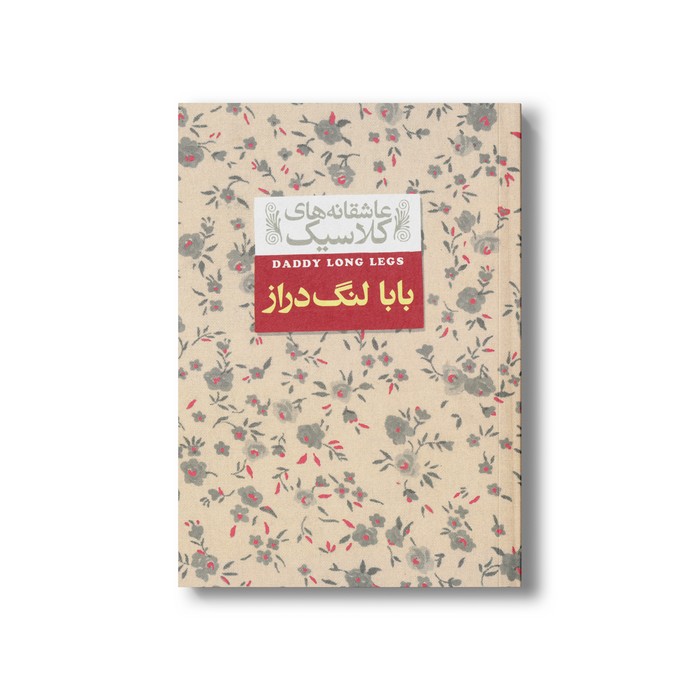 کتاب بابا لنگ دراز (عاشقانه های کلاسیک) اثر جین وبستر ترجمه محسن سلیمانی نشر افق