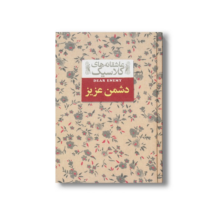 کتاب دشمن عزیز (عاشقانه های کلاسیک) اثر جین وبستر ترجمه ثمین نبی پور نشر افق