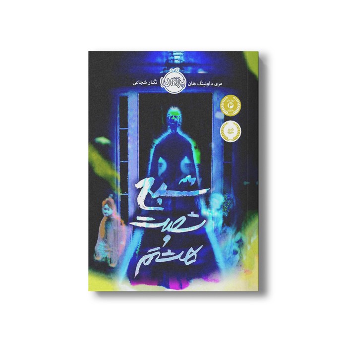 کتاب شبح شصت و هشتم اثر مری داونینگ هان ترجمه نگار شجاعی نشر پرتقال