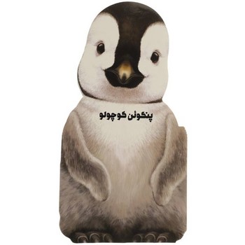 کتاب پنگوئن کوچولو اثر جیووانی کاویزل ترجمه مهری کاظمی نشر گاج