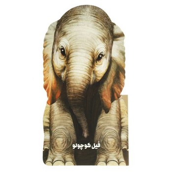 کتاب فیل کوچولو اثرجیووانی کاویزل ترجمه مهری کاظمی نشر گاج