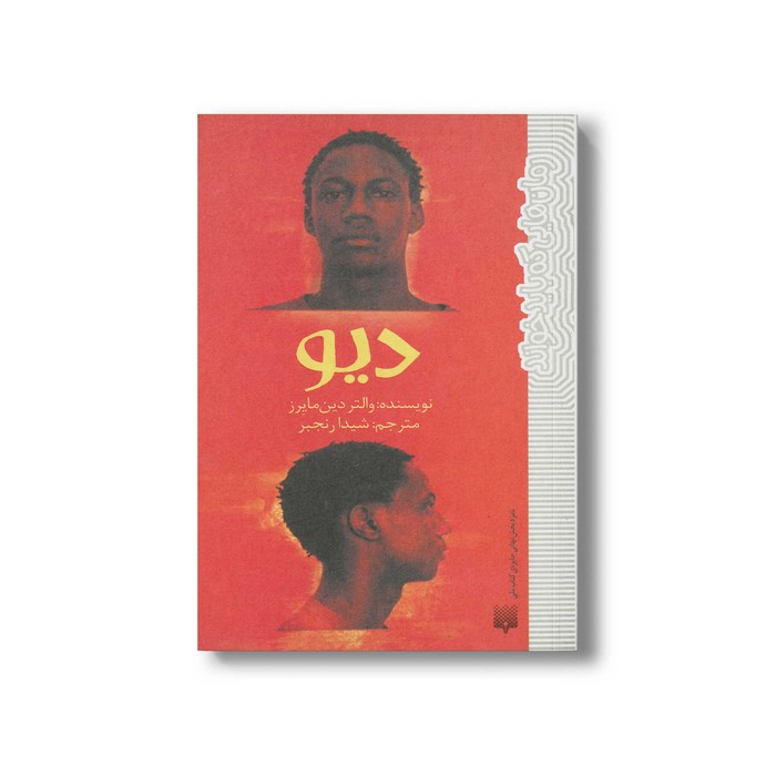 کتاب دیو (رمان هایی که باید خواند) اثر والتر دین مایرز ترجمه شیدا رنجبر نشر پیدایش