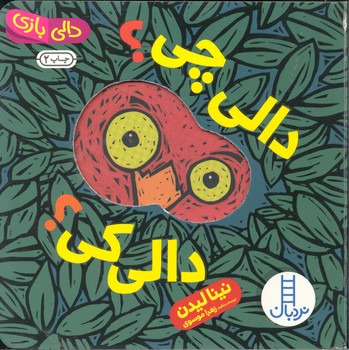 کتاب دالی چی دالی کی (دالی بازی) اثر نینا لیدن ترجمه زهرا موسوی نشر نردبان