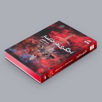 کتاب اخگری در خاکستر اثر صبا طاهر ترجمه مریم رفیعی نشر کتاب مجازی