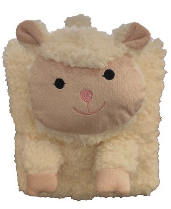 کتاب عروسکی بره مامانش رو می خواد اثر جین برت ترجمه وحید مهمان نواز نشر شهر قلم