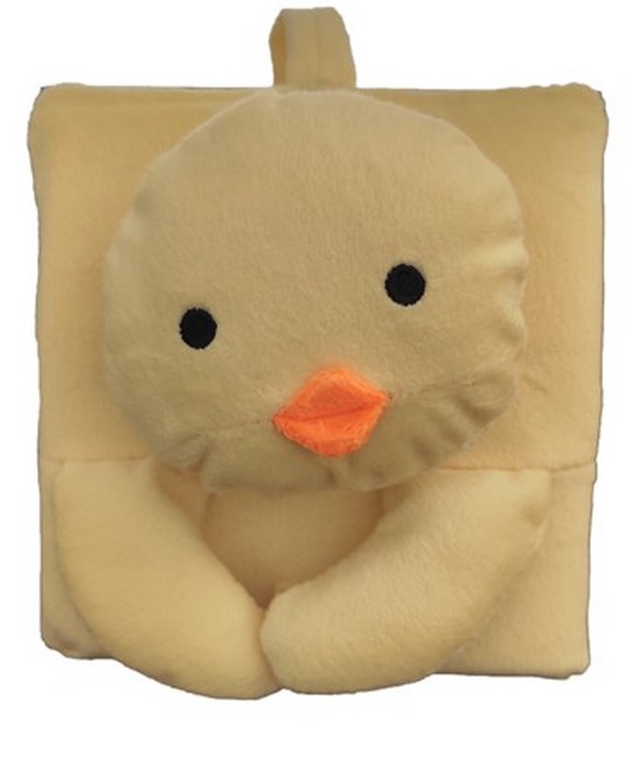 کتاب جوجه کوچولو غذا می خواد اثر جین برت ترجمه وحید مهمان نواز نشر شهر قلم