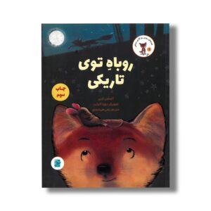 کتاب روباه توی تاریکی (قصه های روزی روزگاری روباهی 1) اثر الیسون گرین ترجمه رضی هیرمندی نشر علمی فرهنگی