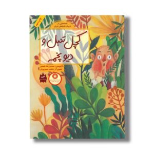 کتاب کچل تنبل و دیو پخمه (قصه هایی از ادبیات شفاهی ایران) اثر محمدرضا شمس نشر فاطمی