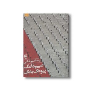 کتاب نیم دانگ پیونگ یانگ اثر رضا امیرخانی نشر افق