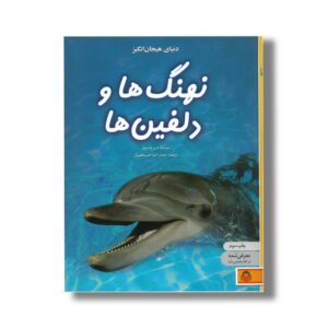 کتاب دنیای هیجان انگیز 4 نهنگ ها و دلفین ها اثر سوسانا دیویدسون ترجمه صدرا صاحب فصول نشر نوشته