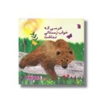 کتاب خرسی که خواب زمستانی نداشت اثر پروانه بیات نشر سروش