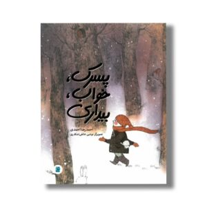 کتاب پسرک، خواب، بیداری اثر احمدرضا احمدی نشر علمی فرهنگی