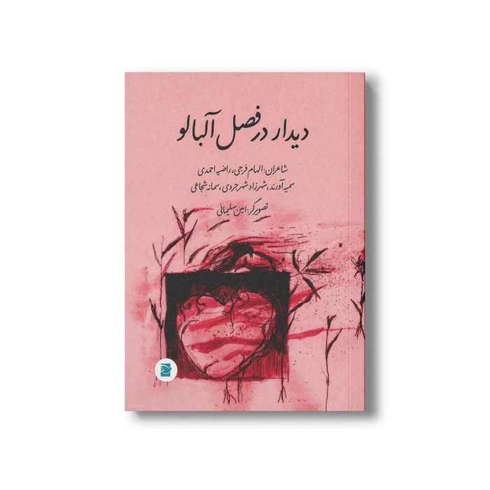 کتاب دیدار در فصل آلبالو اثر جمعی از نویسندگان نشر علمی فرهنگی