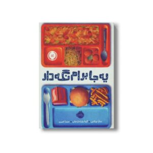 کتاب یه جا برام نگه دار اثر سارا ویکس ترجمه میترا امیری نشر پرتقال