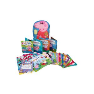 مجموعه کتاب های دنیای پپا اثر نویل استلی و مارک بیکر ترجمه مهسا خسروی نشر افق