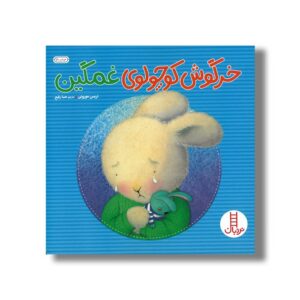 کتاب خرگوش کوچولوی غمگین اثر تریس مورونی ترجمه صبا رفیع نشر نردبان