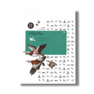 کتاب پرنده بی لانه (آهای مواظب ما باشید 11) اثر مرضیه طلوع اصل نشر کانون پرورش فکری کودکان و نوجوانان
