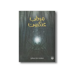 کتاب مرداب عنکبوت اثر بتول پورشیخ نشر پیدایش