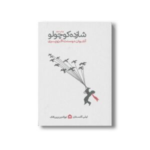 کتاب شازده کوچولو اثر آنتوان دوسنت اگزوپری ترجمه لیلی گلستان نشر فیل