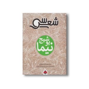 کتاب سی شعر نیما یوشیج اثر سارا محمدی اردهالی نشر شهر قلم
