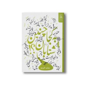 کتاب به کجا چنین شتابان اثر پروین علی پور نشر کتاب چ
