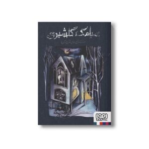 کتاب خانه ای در تاریکی اثر سیامک گلشیری نشر هوپا