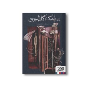 کتاب داستان انتقام اثر سیامک گلشیری نشر هوپا