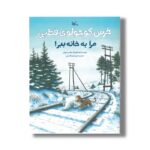 کتاب خرس کوچولوی قطبی مرا به خانه ببر اثر هانس دوبیر ترجمه علی اصغر قاسمی نشر کانون پرورش فکری کودکان و نوجوانان