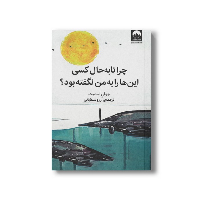 کتاب چرا تا به حال کسی این ها را به من نگفته بود اثر جولی اسمیت ترجمه آرزو شنطیائی نشر میلکان