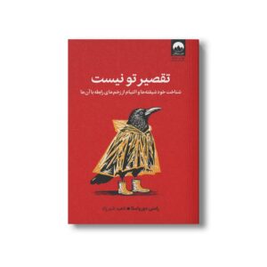 کتاب تقصیر تو نیست اثر رامنی دورواسلا ترجمه ناهید شیرزاد نشر میلکان