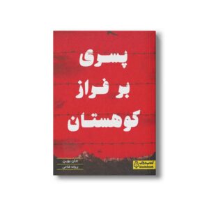 کتاب پسری بر فراز کوهستان اثر جان بوین ترجمه پروانه فتاحی نشر کتاب دوک