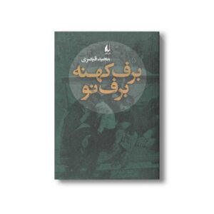 کتاب برف کهنه برف نو اثر مجید قیصری نشر افق
