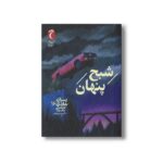 کتاب شبح پنهان (پسران هاردی 16) اثر فرانکلین دیکسون ترجمه حسین فراهانی نشر محراب قلم