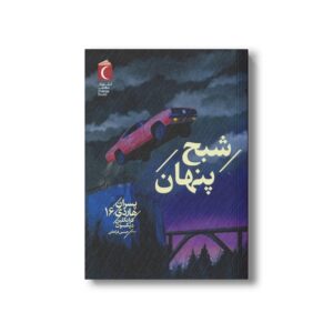 کتاب شبح پنهان (پسران هاردی 16) اثر فرانکلین دیکسون ترجمه حسین فراهانی نشر محراب قلم