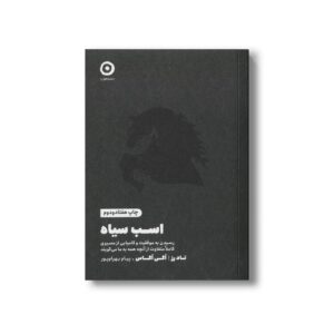 کتاب اسب سیاه (رسیدن به موفقیت و کامیابی از مسیری کاملا متفاوت از آنچه همه به ما می گویند) اثر تاد رز و اگی اگاس ترجمه پیام بهرام پور نشر مون