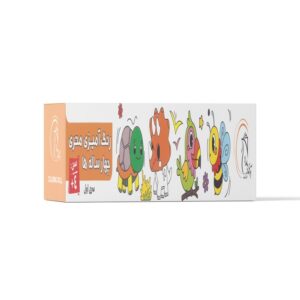 مجموعه رنگ آمیزی متری چهار ساله ها نشر آوای بامداد