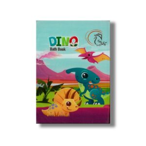کتاب حمام دایناسورها نشر آوای بامداد